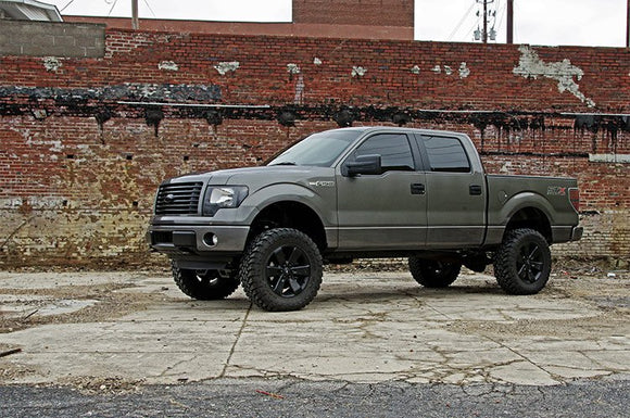 6 Inch Lift Kit