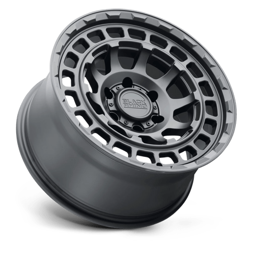 18x9.5 Black Rhino Chamber Matte Black 6x120 ET12.00 CB67.10 Wheel/Rim