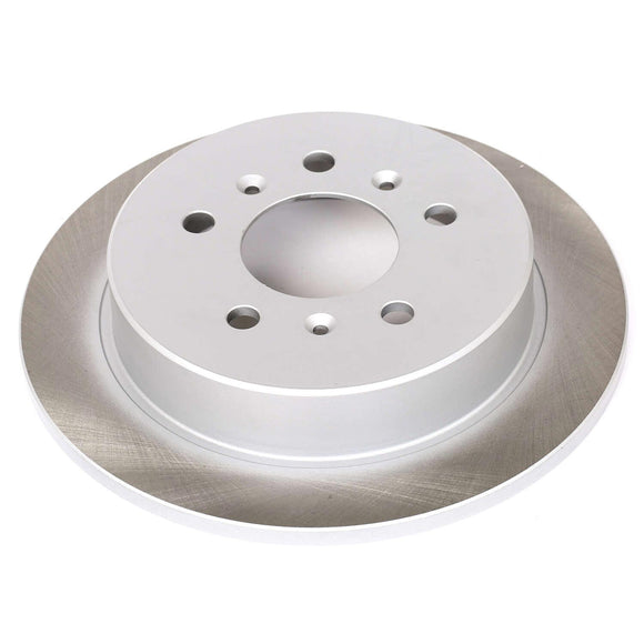 Rear PowerStop SCR Brake Rotor For Chevrolet Monte Carlo