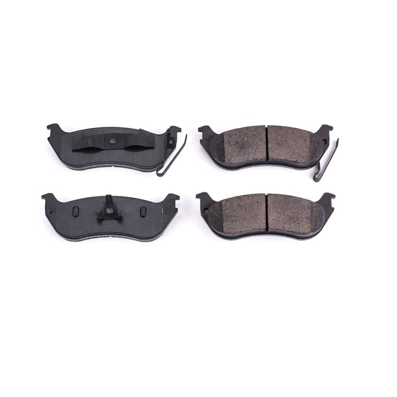 PowerStop Z16 Evolution Ceramic Brake Pads