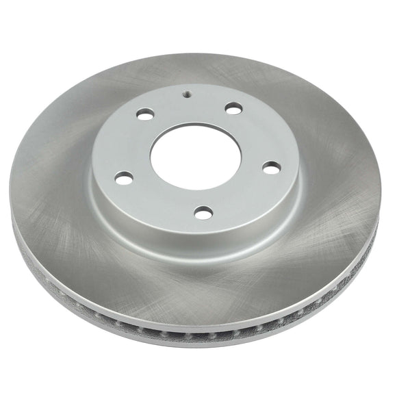Front PowerStop SCR Brake Rotor For Mazda 3