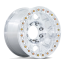 17X9 KMC KM450 Mesa Forged Slotted Machined 8X165.1 8X6.5 ET-12 Wheel