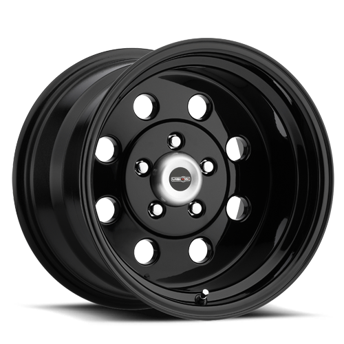 15x4 Vision 531 Sport Lite Gloss Black 5x114.3 5x4.5 ET-19 Wheel Rim