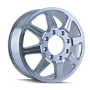 20x8.25 Mayhem Monstir Chrome Wheel/Rim 8x170 8101-2870CI