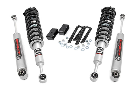 2 Inch Lift Kit - Toyota Hilux 4WD (2006-2020)