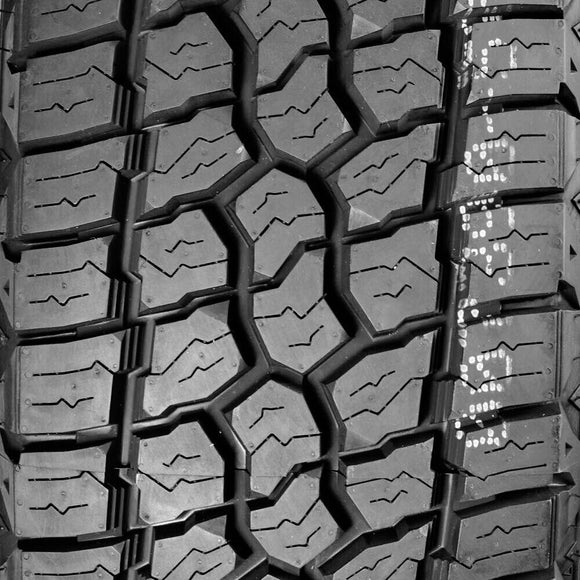 285/70R17 Milestar Patagonia ATR 126Q BLK E 285 70 17 2857017