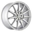 17x7 Maxxim Winner Silver 5x110 5x115 ET40 Wheel Rim-1