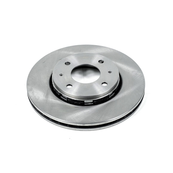 Front PowerStop AutoSpecialty Rotor For Volvo S40