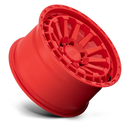 17X8.5 Black Rhino RAID Gloss Red 6X139.7 ET-18 wheel/rim