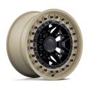 20X10 Black Rhino Alpha Black 6X139.7 6X5.5 ET-18 Wheel Rim-2