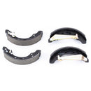 Rear PowerStop Drum Brake Shoe For Audi 5000