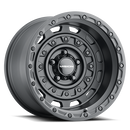 20x9.5 Vision 403 Tactical Satin Black Wheel 5x150 ET12 CB110.2