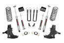 Rough Country 6" Lift Kit For Chevy C1500 K1500 Truck 2WD 1988-1999