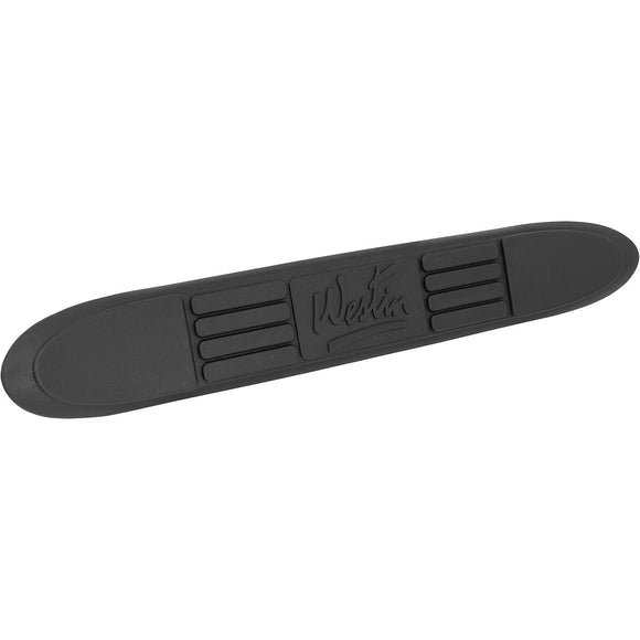 Westin Signature 3 Step Pad & Clips Molded Black Plastic 25-0001