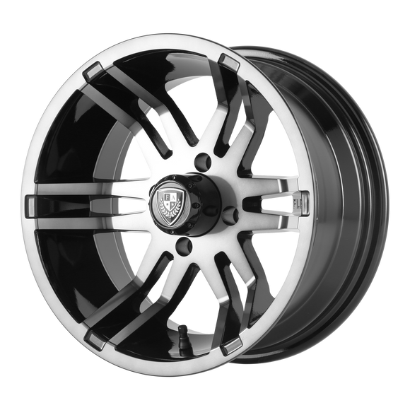 14X6.5 Fairway Alloys Flex Dark Tint 4x101.6 FA-140-M