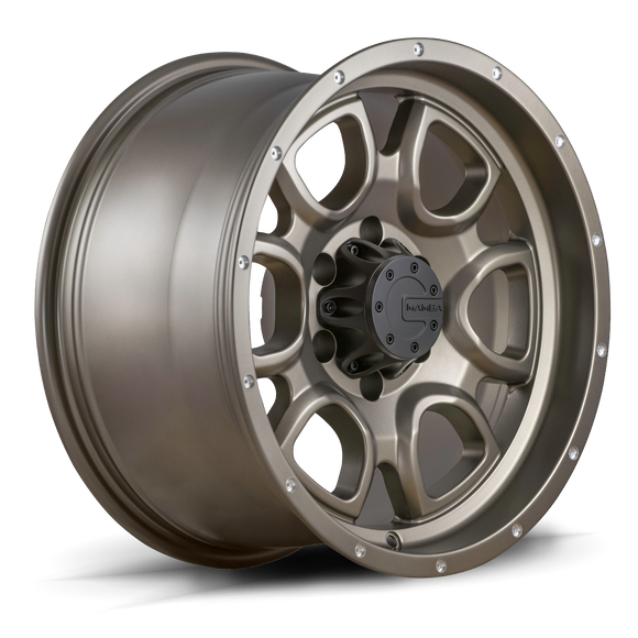18x9 Mamba M19 Bronze 5x150 ET19 Wheel Rim