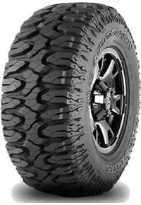 305/55R20 Milestar Patagonia MT 125Q BW F 305 55 20 3055520