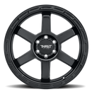20x9 Thret Offroad Thunder-703 Gloss Black Wheel 6x139.7 ET0 CB106.1