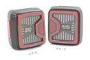 Rough Country LED Tail light For Jeep Wrangler 4xe 21-23 Wrangler JL 18-23 4WD