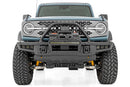 Rough Country 12000S High Winch Mount Kit For Ford Bronco 4WD 21-25