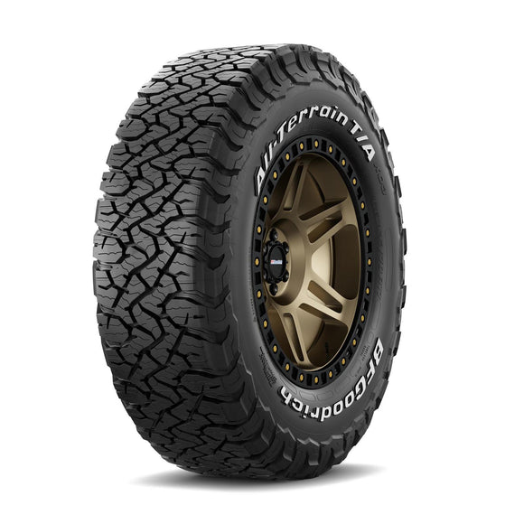 265/70R18 BF Goodrich All Terrain TA KO3 124S RWL E 265 70 18 2857017