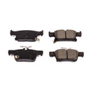 PowerStop Z16 Evolution Ceramic Brake Pads