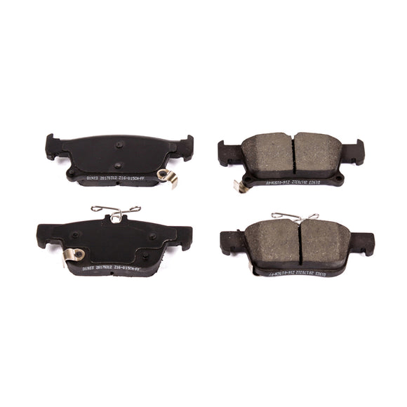PowerStop Z16 Evolution Ceramic Brake Pads