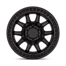 20x9 Black Rhino Calico Matte Black 6x135 ET0.00 CB87.10 Wheel/Rim