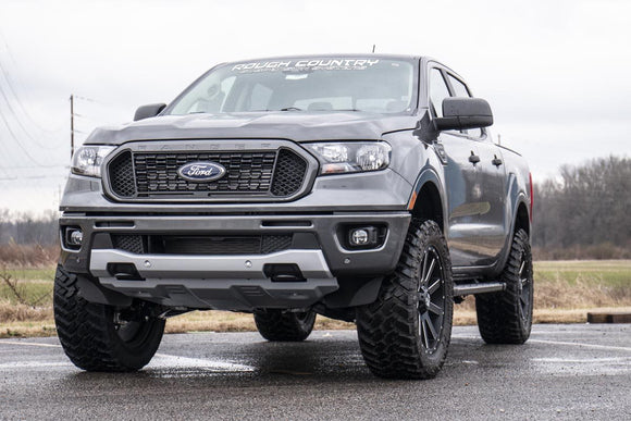 2.5 Inch Leveling Kit - Ford Ranger 2WD/4WD (2019-2023)