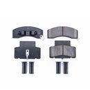PowerStop Z17 Evolution Ceramic Brake Pads With Hardware