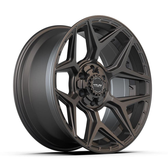 4Play Gen3 4P06 20x9 Matte Black Wheel 6x139.7 ET0 CB106.1