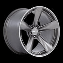 20x12 AME TTF Matte Anthracite With Machined Lip 5X115 6 6.74 72.56 Wheel/Rim-1