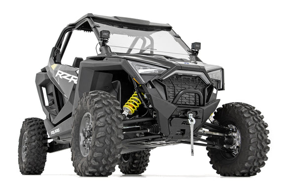Rough Country Winch Mount For Polaris RZR Pro XP RZR Pro XP 4 4WD 2020-2022