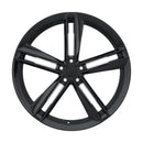 20X10 OHM Lightning G-BLK 5X120 ET30 wheel/rim