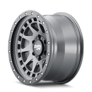 17x9 Dirty Life Enigma Pro Satin Graphite 5x127 ET-38 CB71.5 Wheel Rim