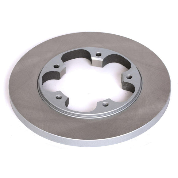 Rear PowerStop SCR Brake Rotor For Ford Transit-150