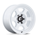 18x8.5 Fuel Off-Road FC860 Hype Gloss White 6x139.7 ET-10 CB106.1 Wheel Rim