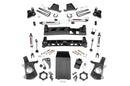 6 Inch Lift Kit - NTD - V2 - Chevy/GMC 1500 (99-06 & Classic)