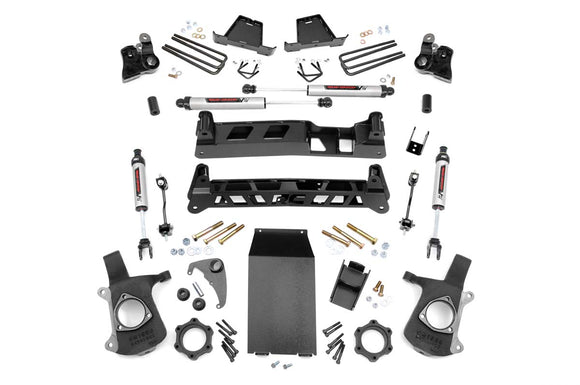 6 Inch Lift Kit - NTD - V2 - Chevy/GMC 1500 (99-06 & Classic)