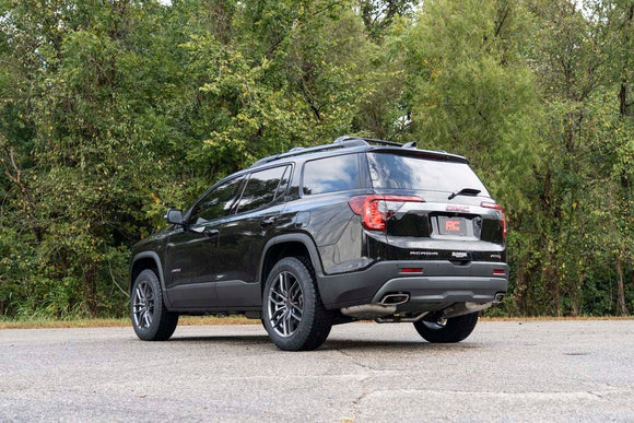 Rough Country 1.5" Lift Kit N3 Front Struts For GMC Acadia 2WD 4WD 17-23