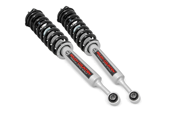 Loaded Strut Pair - 6 Inch - Toyota Tacoma 2WD/4WD (2016-2023)