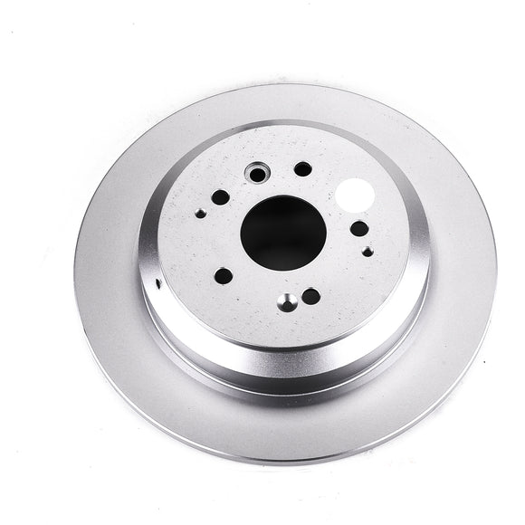 PowerStop Evolution Genuine Geomet Coated Rotors Rear For Acura MDX