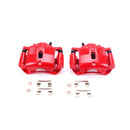 Front PowerStop Caliper Set For Honda Pilot