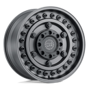 20x9.5 Black Rhino Armory Gun Black 8x170 ET6.00 CB125.10 Wheel/Rim