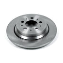 Rear PowerStop AutoSpecialty Rotor For Volvo S80