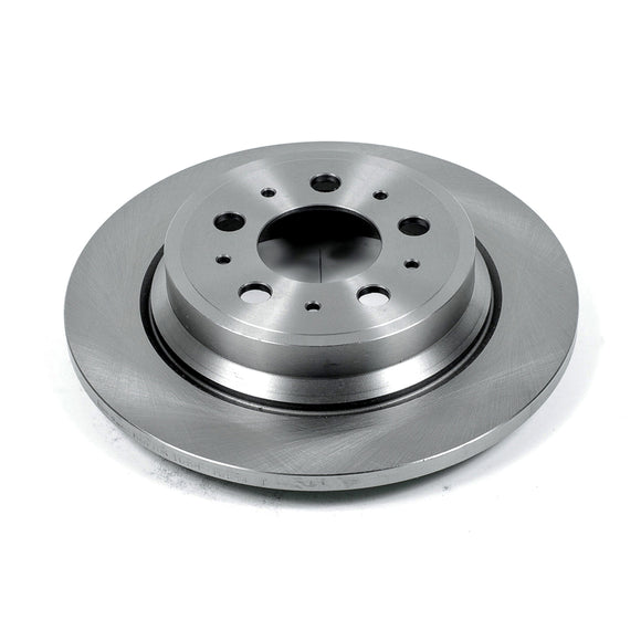 Rear PowerStop AutoSpecialty Rotor For Volvo S80
