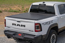 Rough Country Hard Roll Up Bed Cover 5'7" Bed For Ram 1500 19-25
