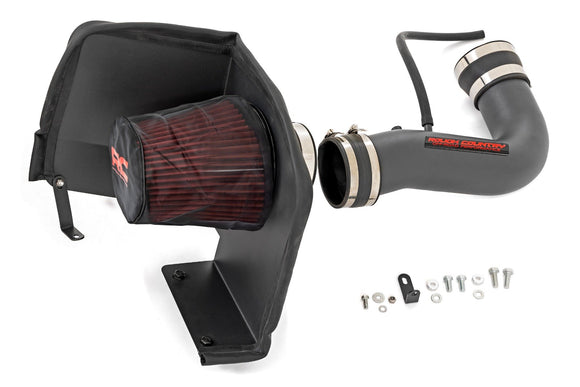 4.8L/5.3L/6.0L Cold Air Intake Kit - Chevy Silverado 1500 (2007-2008)
