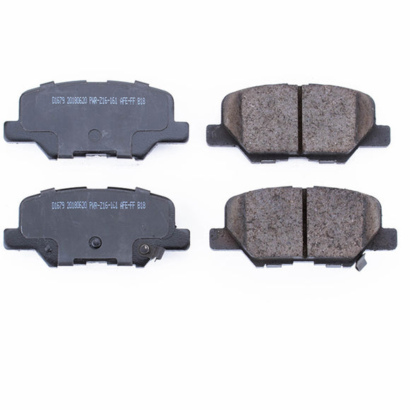 PowerStop Z16 Evolution Ceramic Brake Pads