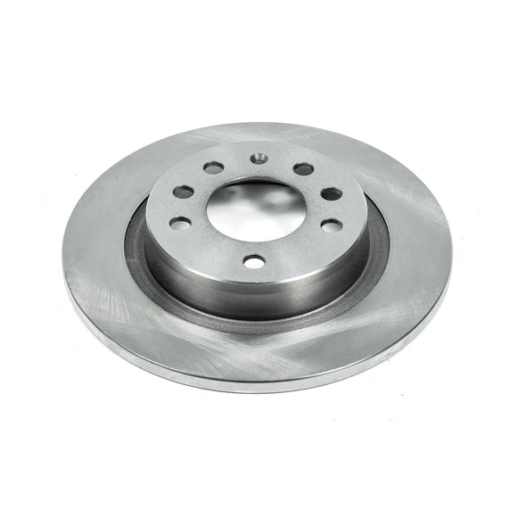 Rear PowerStop AutoSpecialty Rotor For Pontiac Solstice